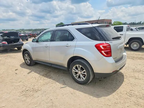 2GNALCEK6H1592115 2017 CHEVROLET EQUINOX - Image 2