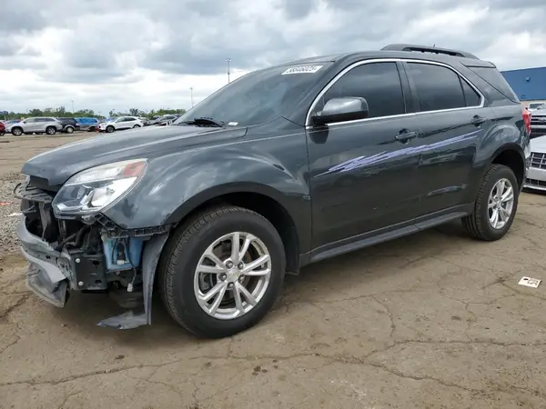 2GNALCEK6H1592874 2017 CHEVROLET EQUINOX - Image 1