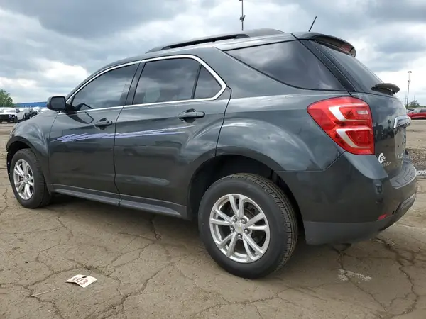 2GNALCEK6H1592874 2017 CHEVROLET EQUINOX - Image 2