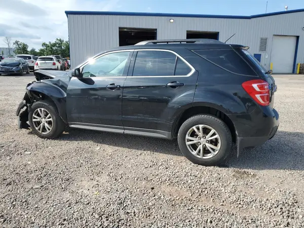 2GNALCEK6H1593166 2017 CHEVROLET EQUINOX - Image 2