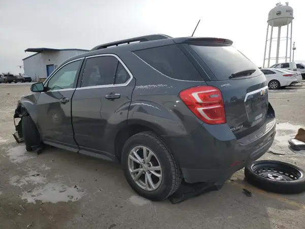 2GNALCEK6H1593202 2017 CHEVROLET EQUINOX - Image 2