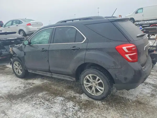 2GNALCEK6H1593295 2017 CHEVROLET EQUINOX - Image 2