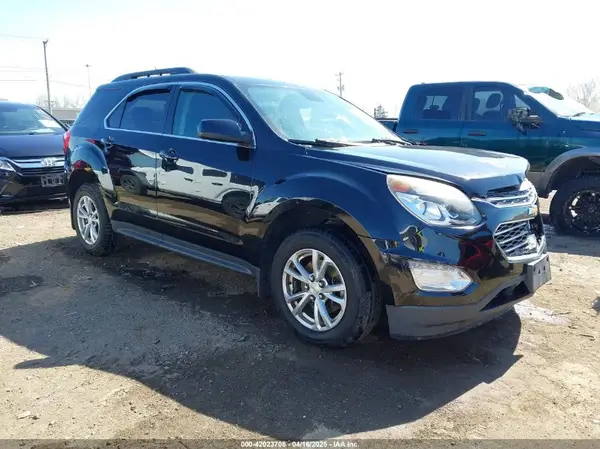 2GNALCEK6H1594625 2017 CHEVROLET EQUINOX - Image 1