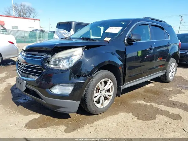 2GNALCEK6H1594625 2017 CHEVROLET EQUINOX - Image 2