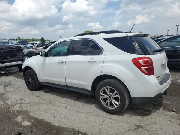 2GNALCEK6H1594706 2017 CHEVROLET EQUINOX - Image 2
