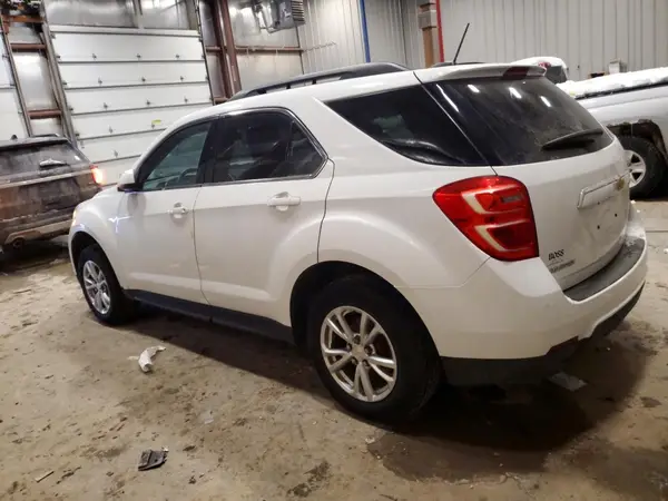 2GNALCEK6H1594866 2017 CHEVROLET EQUINOX - Image 2