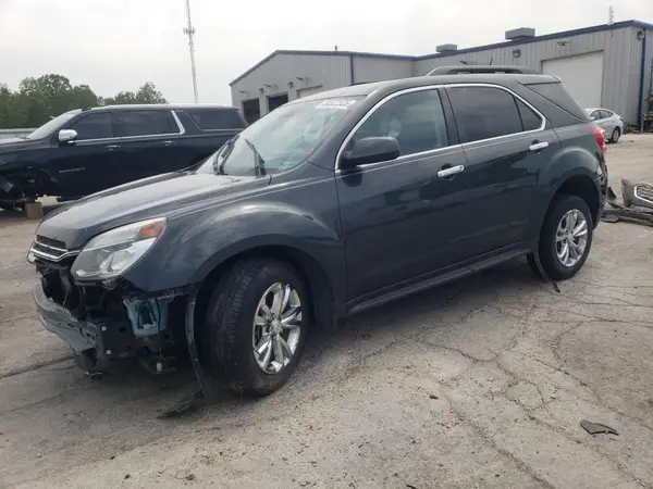 2GNALCEK6H1594981 2017 CHEVROLET EQUINOX - Image 1