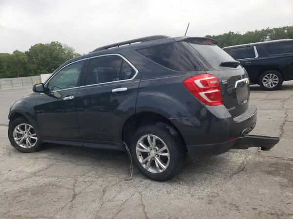 2GNALCEK6H1594981 2017 CHEVROLET EQUINOX - Image 2