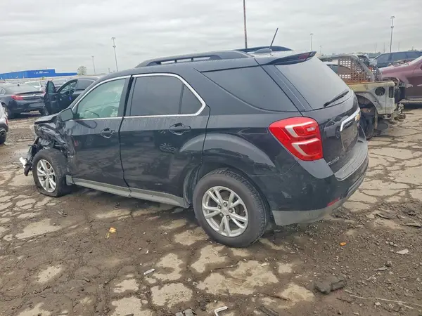 2GNALCEK6H1595922 2017 CHEVROLET EQUINOX - Image 2