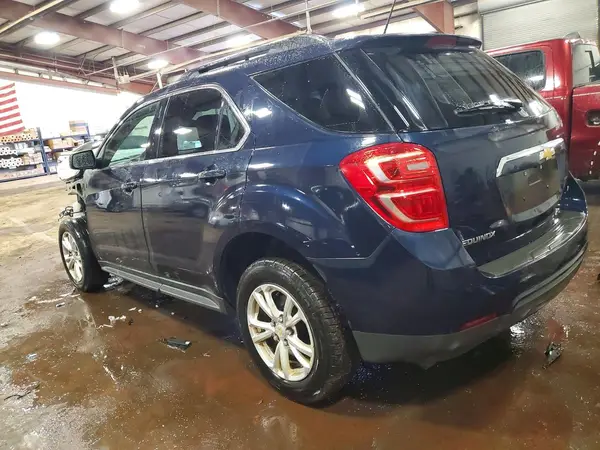2GNALCEK6H1596021 2017 CHEVROLET EQUINOX - Image 2