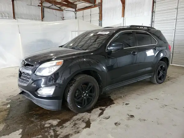 2GNALCEK6H1596679 2017 CHEVROLET EQUINOX - Image 1
