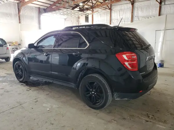 2GNALCEK6H1596679 2017 CHEVROLET EQUINOX - Image 2