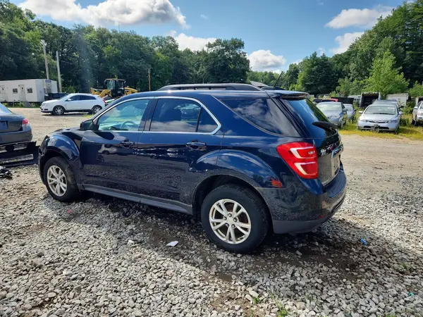 2GNALCEK6H1597377 2017 CHEVROLET EQUINOX - Image 2