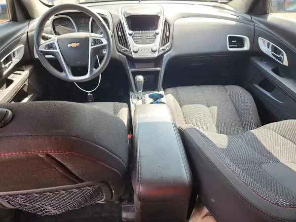 2GNALCEK6H1597377 2017 CHEVROLET EQUINOX - Image 8