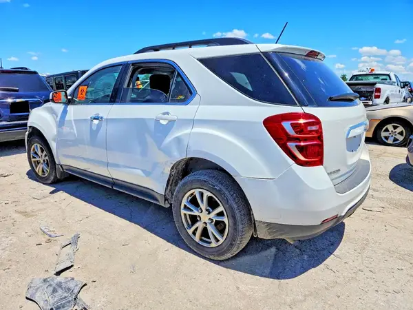 2GNALCEK6H1598352 2017 CHEVROLET EQUINOX - Image 2