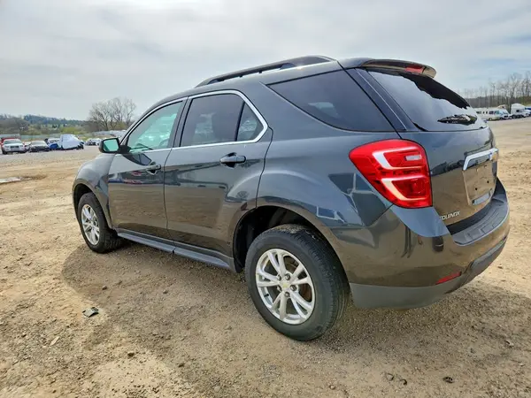 2GNALCEK6H1598397 2017 CHEVROLET EQUINOX - Image 2