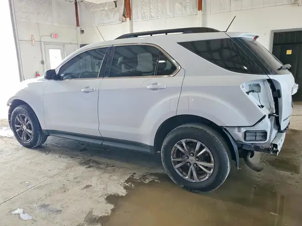 2GNALCEK6H1598626 2017 CHEVROLET EQUINOX - Image 2
