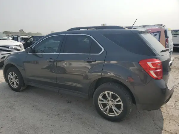 2GNALCEK6H1598674 2017 CHEVROLET EQUINOX - Image 2