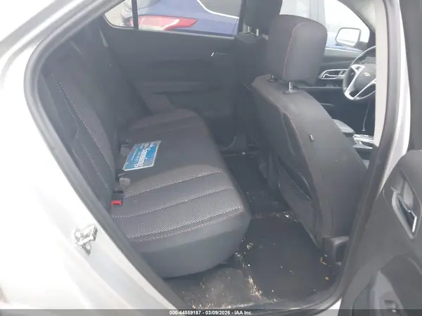 2GNALCEK6H1598805 2017 CHEVROLET EQUINOX - Image 8