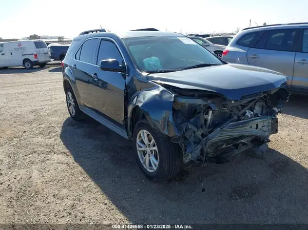 2GNALCEK6H1599839 2017 CHEVROLET EQUINOX - Image 1