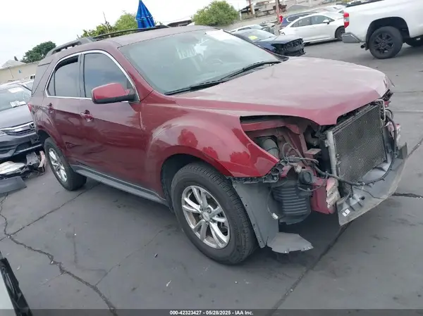 2GNALCEK6H1599842 2017 CHEVROLET EQUINOX - Image 1