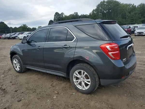 2GNALCEK6H1600259 2017 CHEVROLET EQUINOX - Image 2