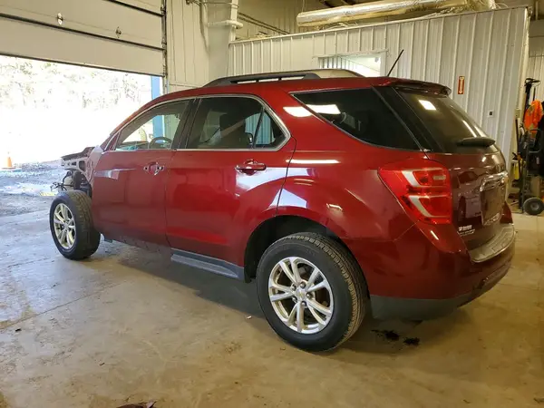 2GNALCEK6H1600648 2017 CHEVROLET EQUINOX - Image 2
