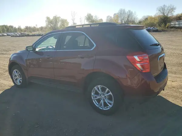 2GNALCEK6H1600875 2017 CHEVROLET EQUINOX - Image 2