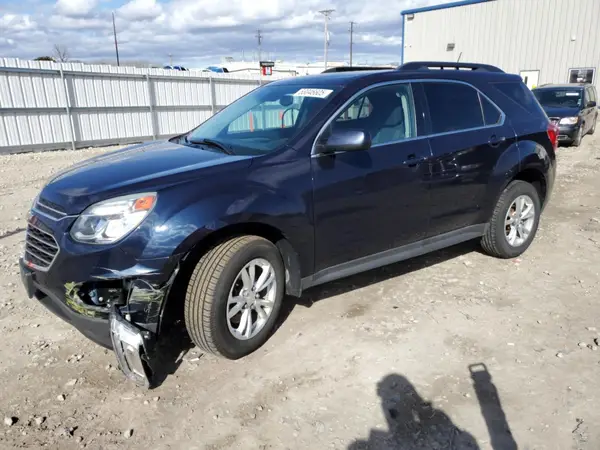 2GNALCEK6H1602223 2017 CHEVROLET EQUINOX - Image 1