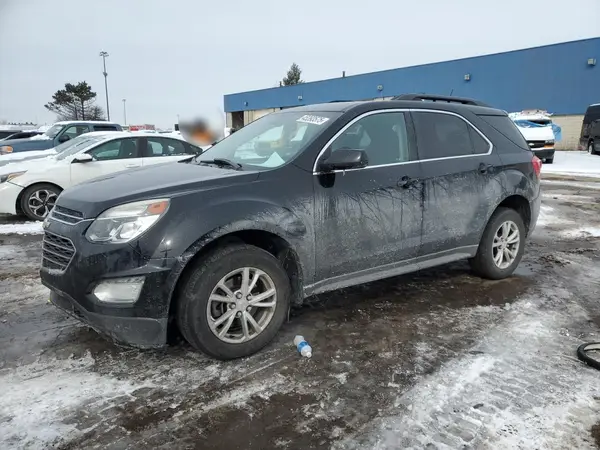 2GNALCEK6H1602819 2017 CHEVROLET EQUINOX - Image 1