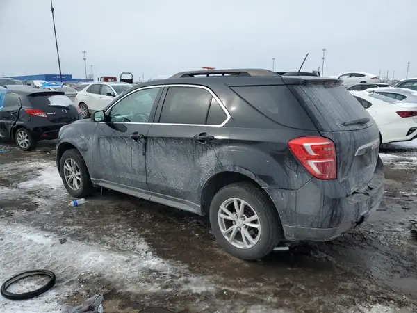 2GNALCEK6H1602819 2017 CHEVROLET EQUINOX - Image 2