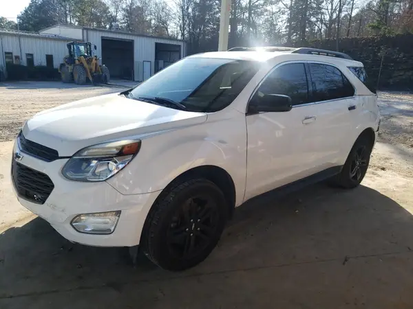2GNALCEK6H1602870 2017 CHEVROLET EQUINOX - Image 1