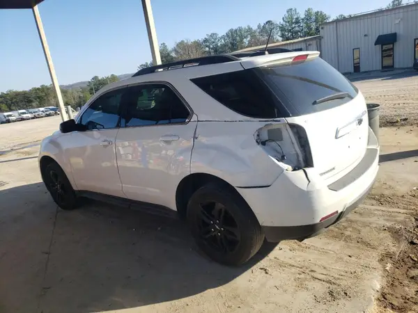 2GNALCEK6H1602870 2017 CHEVROLET EQUINOX - Image 2