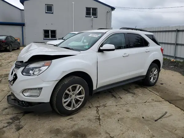 2GNALCEK6H1604750 2017 CHEVROLET EQUINOX - Image 1
