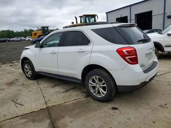 2GNALCEK6H1604750 2017 CHEVROLET EQUINOX - Image 2
