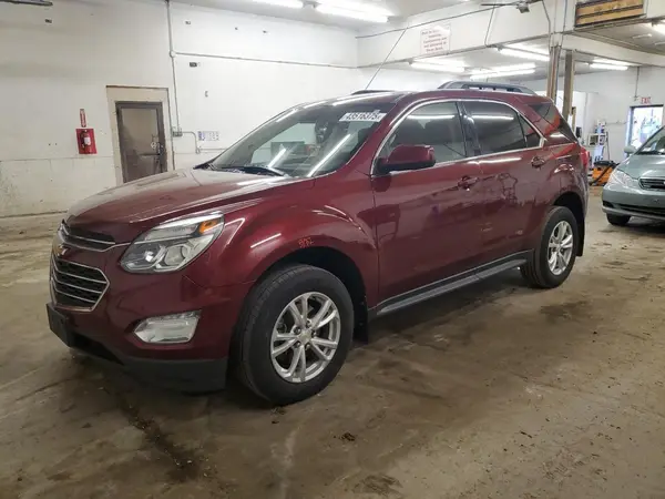 2GNALCEK6H1605039 2017 CHEVROLET EQUINOX - Image 1