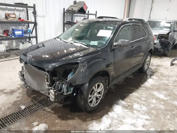 2GNALCEK6H1605378 2017 CHEVROLET EQUINOX - Image 2