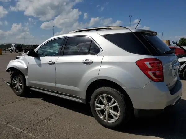 2GNALCEK6H1605669 2017 CHEVROLET EQUINOX - Image 2