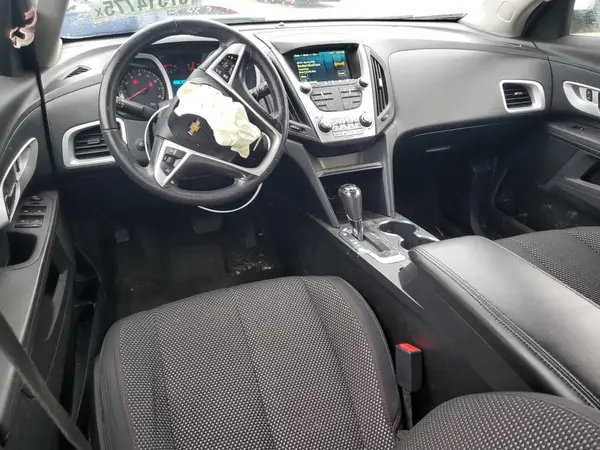 2GNALCEK6H1605669 2017 CHEVROLET EQUINOX - Image 8
