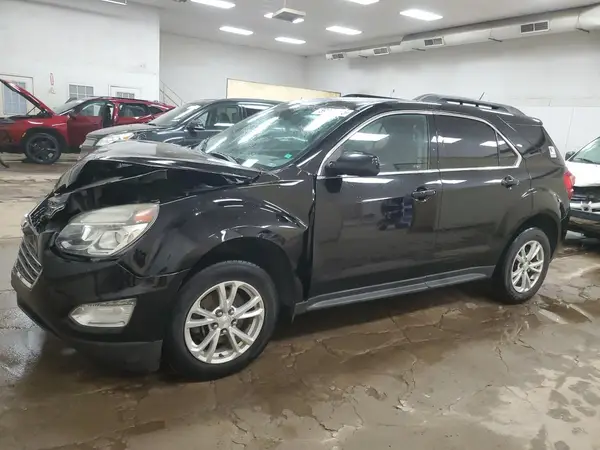 2GNALCEK6H1605798 2017 CHEVROLET EQUINOX - Image 1