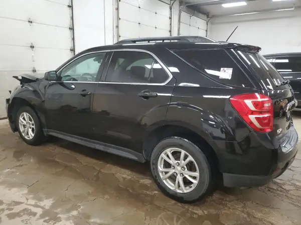 2GNALCEK6H1605798 2017 CHEVROLET EQUINOX - Image 2