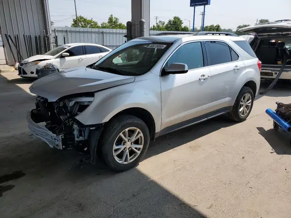 2GNALCEK6H1606384 2017 CHEVROLET EQUINOX - Image 1