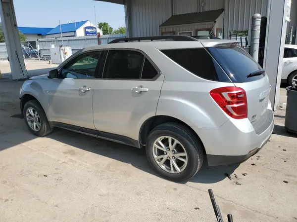 2GNALCEK6H1606384 2017 CHEVROLET EQUINOX - Image 2