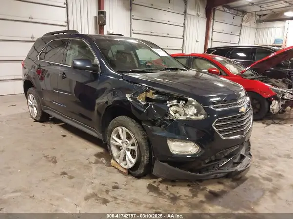2GNALCEK6H1606501 2017 CHEVROLET EQUINOX - Image 1