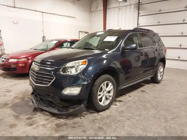 2GNALCEK6H1606501 2017 CHEVROLET EQUINOX - Image 2