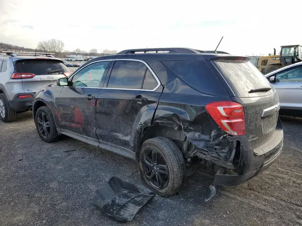 2GNALCEK6H1606868 2017 CHEVROLET EQUINOX - Image 2