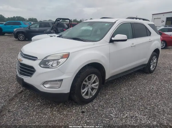 2GNALCEK6H1609172 2017 CHEVROLET EQUINOX - Image 2