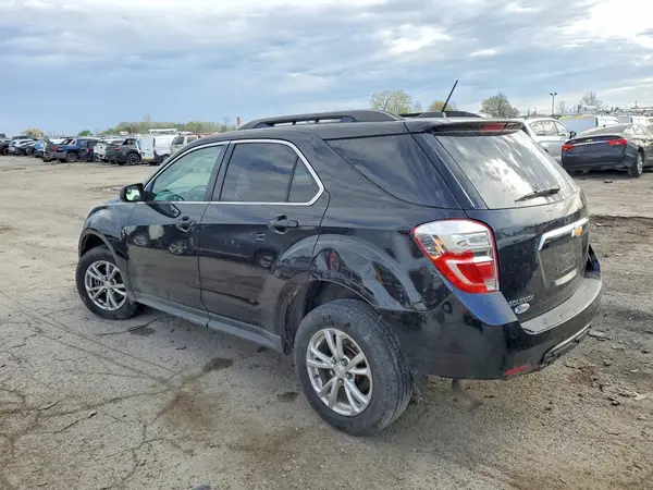 2GNALCEK6H1609754 2017 CHEVROLET EQUINOX - Image 2