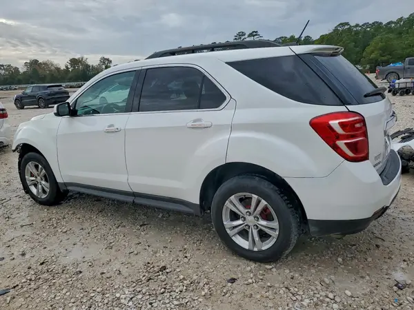 2GNALCEK6H1610497 2017 CHEVROLET EQUINOX - Image 2