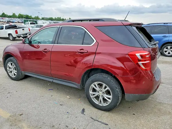 2GNALCEK6H1611827 2017 CHEVROLET EQUINOX - Image 2